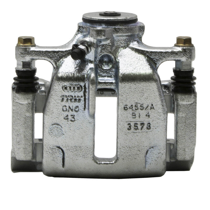 DFC 08-17 Audi S4 Rear-R Silver Zinc Coated Premium Caliper