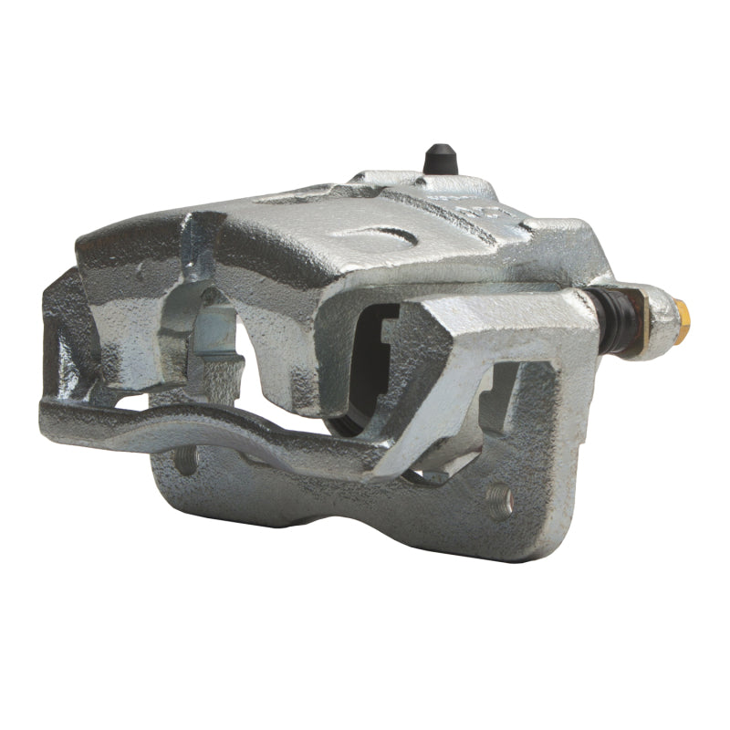 DFC 02-05 Land Rover Freelander Front-R Premium Caliper - Silver Zinc Coated