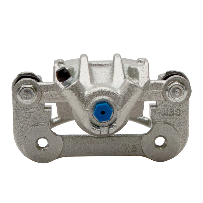 DFC 09-12 Hyundai Elantra Rear-R Premium Caliper - Silver Zinc Coated