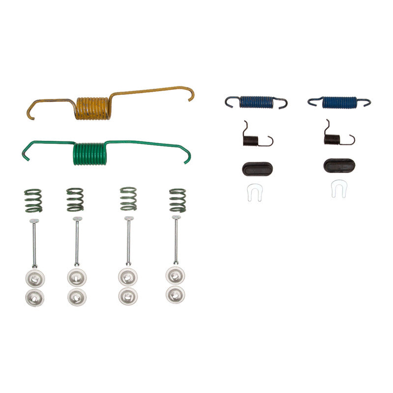 R1 84-04 Toyota Tacoma Rear Drum Brake Hardware Kit