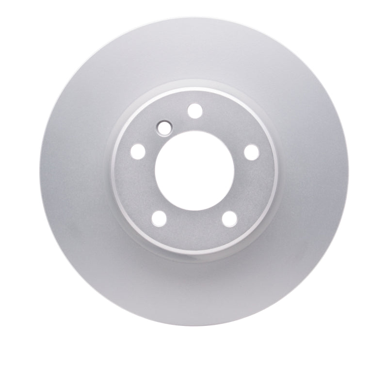 R1 04-10 BMW 530I Front GeoSPEC Coated Rotor