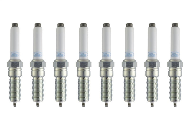 Ford Racing 21-25 F-150 5.0L Coyote (w/Variable Displacement) Cold Spark Plug Set