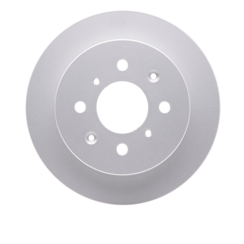 R1 1988-2001 Acura Integra Rear GeoSPEC Coated Rotor