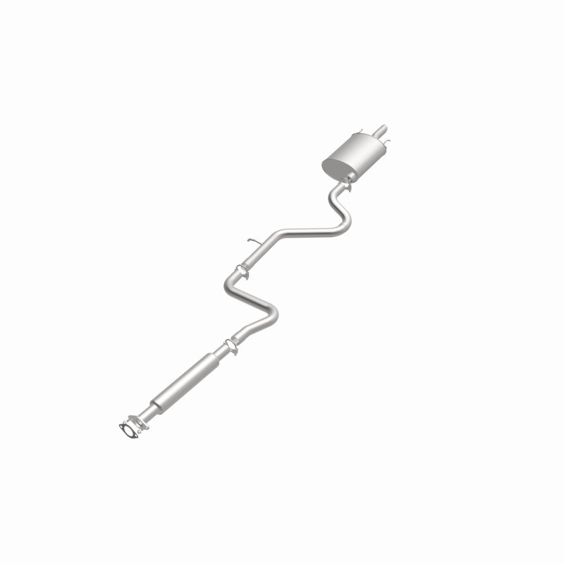 MagnaFlow BRE Exhaust Kit 06-11 Chevy Impala Monte Carlo 3.5L