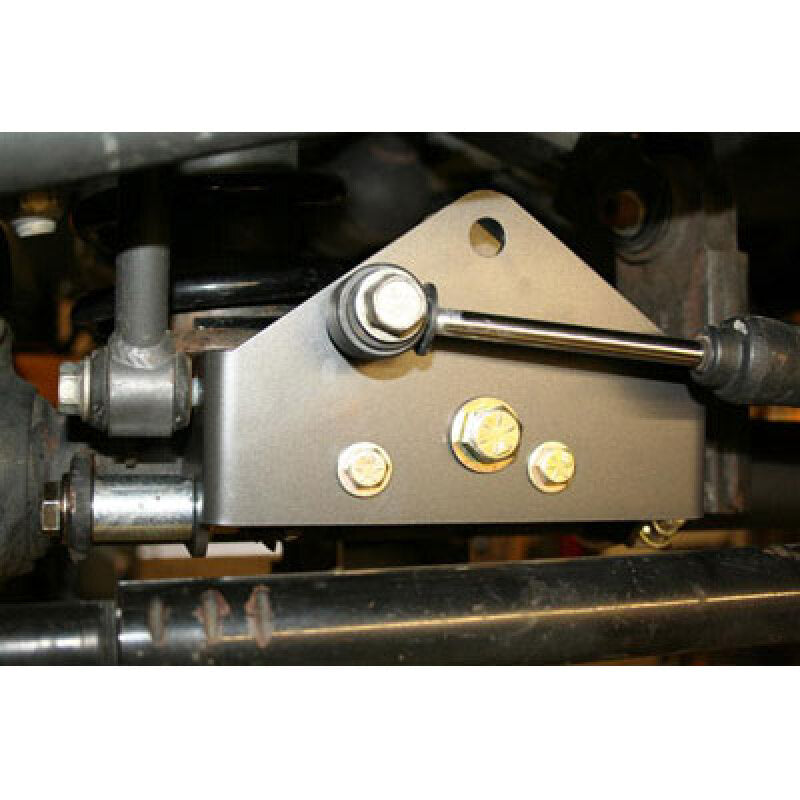 Synergy 07-18 Jeep Wrangler JK/JKU Front Track Bar Bracket