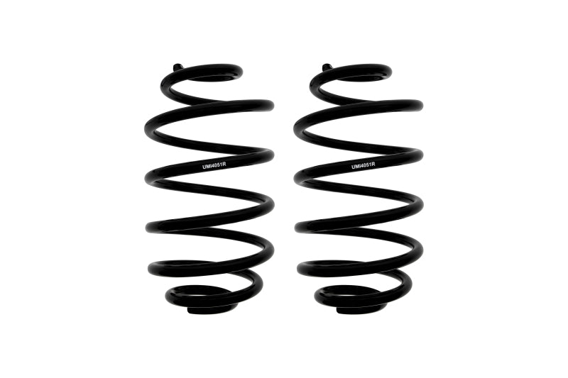 UMI Performance 64-72 GM A-Body 78-88 G-Body 2in Lowering Spring Rear