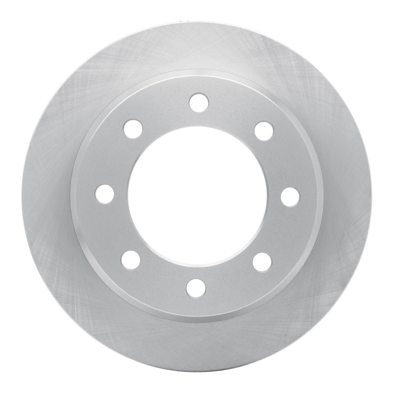 R1 09-20 Chevrolet Express 3500 Rear Brake Rotor
