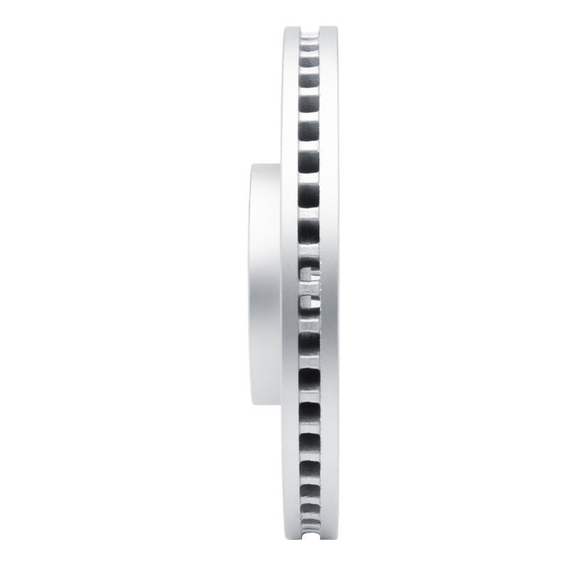 R1 15-20 Ford SSV Plug-In Hybrid Front GeoSPEC Coated Rotor