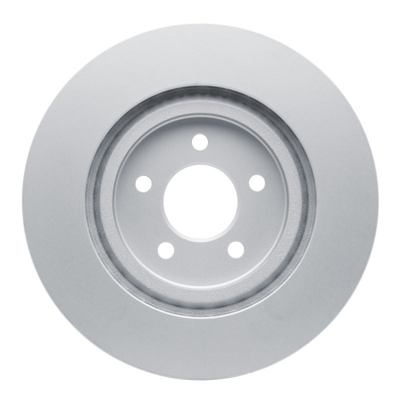 R1 94-04 Ford Mustang Front GeoSPEC Coated Rotor