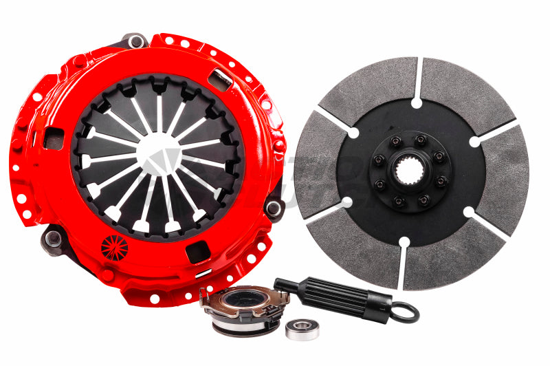Action Clutch 84-87 Nissan 200SX 1.8L (CA18ET) Turbo Ironman Unsprung Clutch Kit
