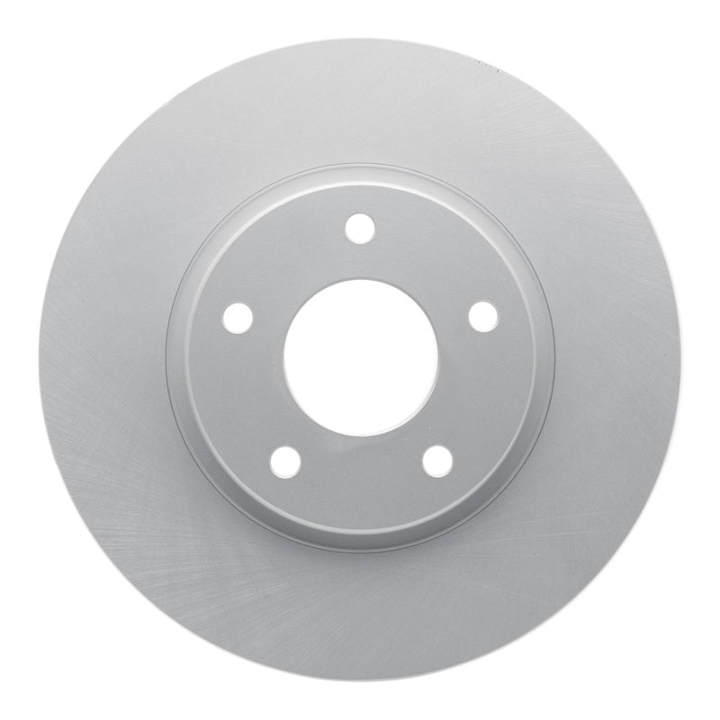 R1 02-17 Infiniti Q45 Front GeoSPEC Coated Rotor