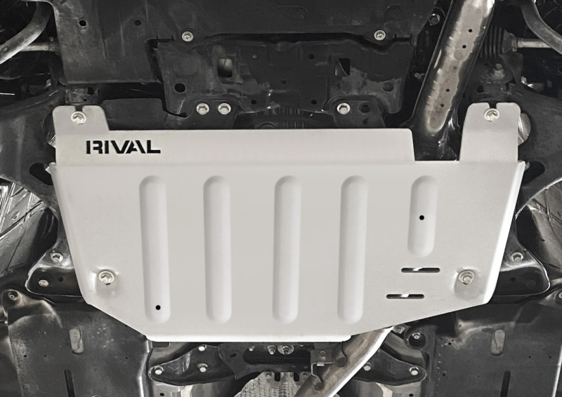 Rival 2019-2026 Subaru Forester Aluminum Transmission Skid Plate