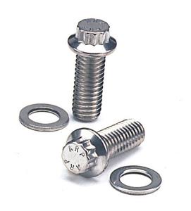 ARP Ford FE SS 12pt Thermostat Bolt Kit