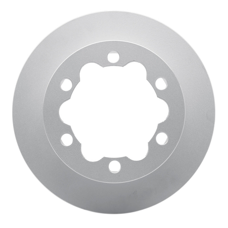 R1 02-06 Dodge Sprinter 3500 Rear GeoSPEC Coated Rotor