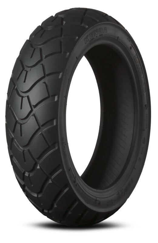 Kenda K761 Dual Sport Front/Rear Tire - 110/70-12 4PR 47J 109X1069 (84)