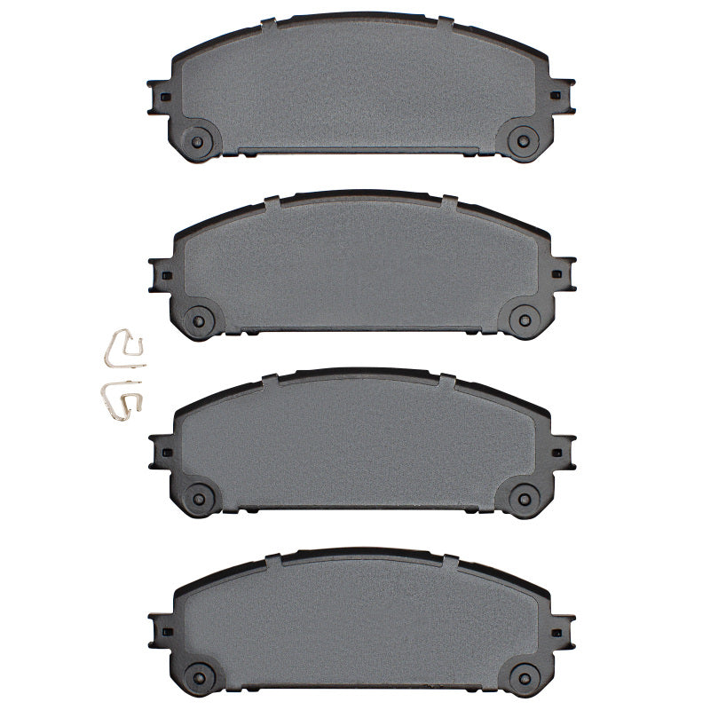 DFC 08-26 Lexus NX300h Front 5000 Advanced Ceramic Brake Pads