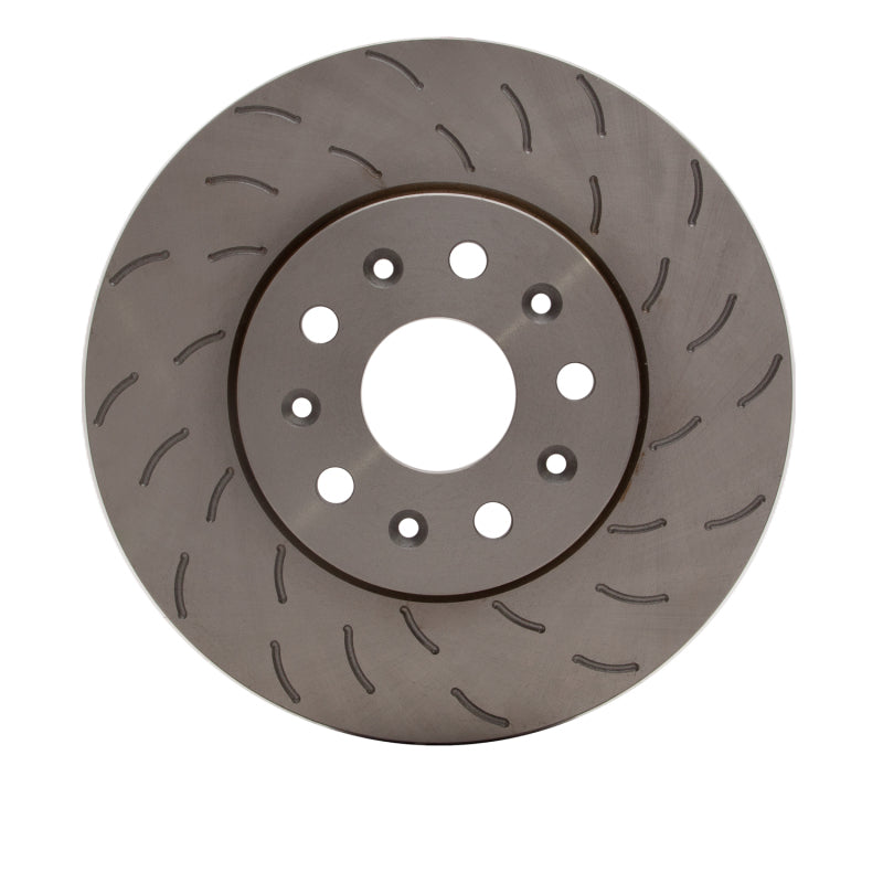 DFC 15-19 Cadillac CTS Right Front Brake Rotor - Slotted