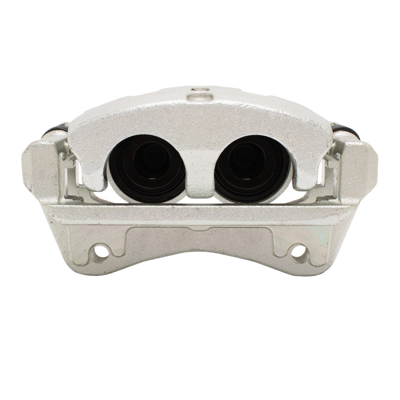 DFC 17-20 Buick Enclave Front-L Silver Zinc Coated Premium Caliper