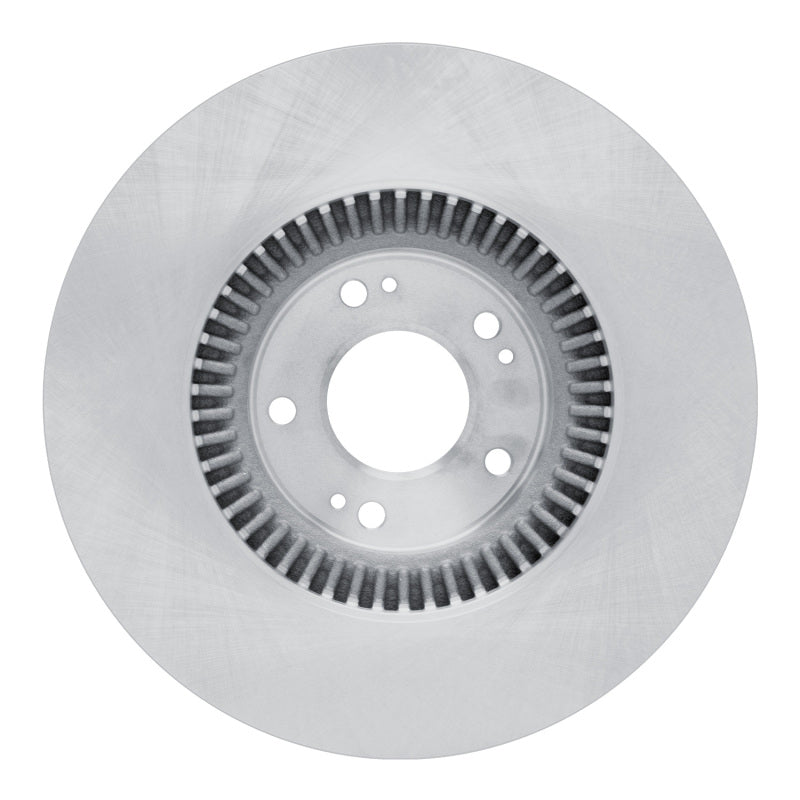 R1 09-14 Hyundai Genesis Sedan Front Brake Rotor