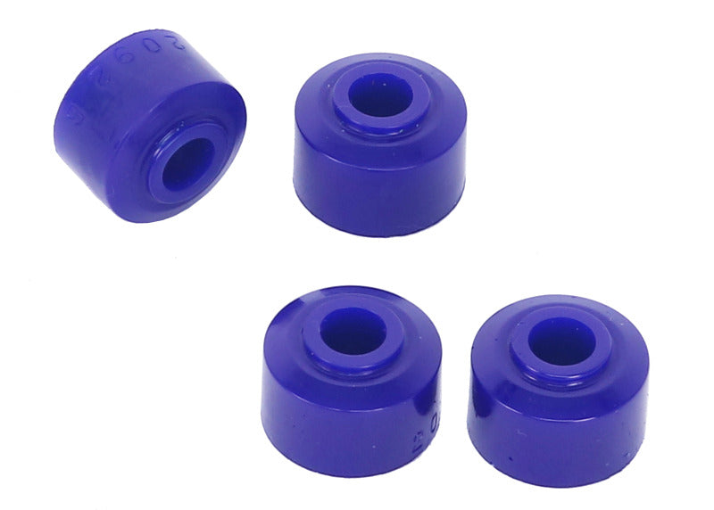 SuperPro 1975 Volvo 242 GL Front Upper Sway Bar End Link Bushing Kit