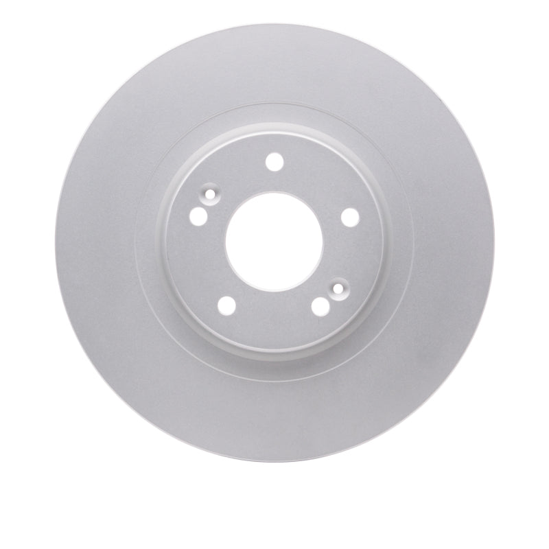 R1 13-20 Hyundai Santa Fe Front GeoSPEC Coated Rotor