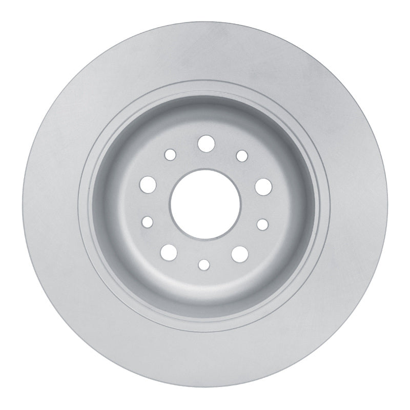 R1 2020-2025 Jeep Wrangler Rear GeoSPEC Coated Rotor