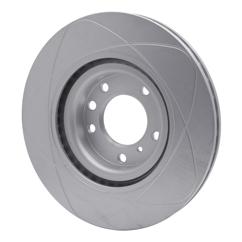 DFC 05-11 Mercedes-Benz G55 AMG Front GeoSPEC Coated Rotor - Slotted
