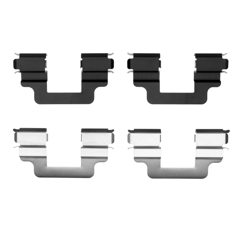 R1 08-12 Land Rover LR2 Rear Disc Brake Hardware Kit