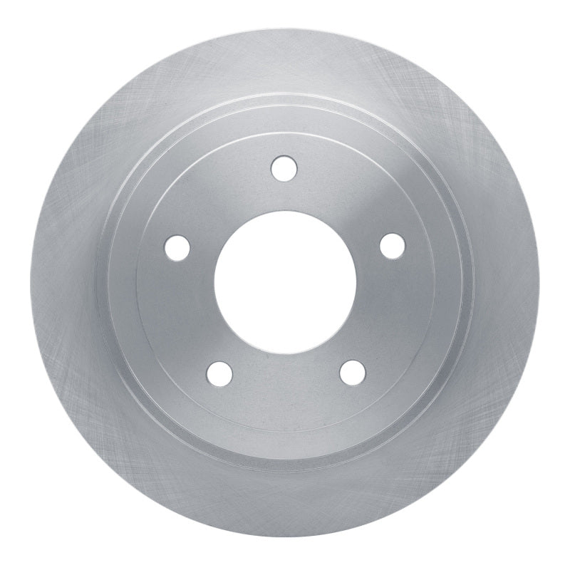 R1 04-06 Ford E-150 Club Wagon Rear Brake Rotor