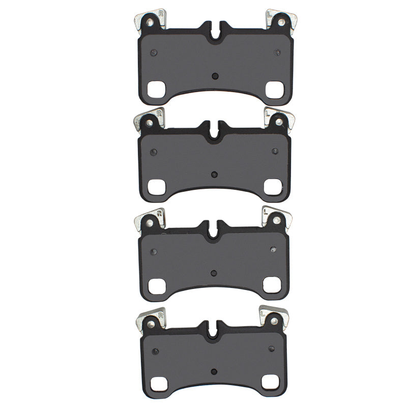 R1 08-10 Porsche Cayenne Rear Track/Street Brake Pads