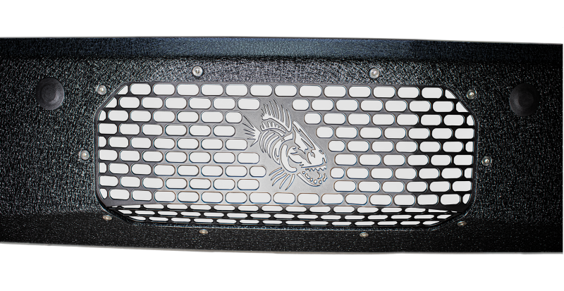 Fishbone Offroad 2021+ Ford F150 Front Bumper - Black