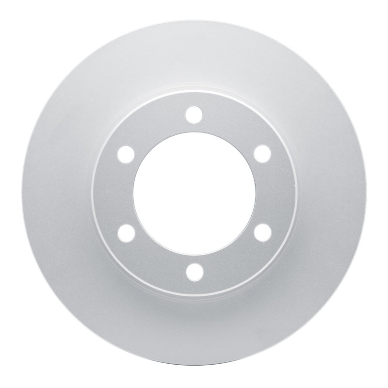 R1 00-07 Toyota SEQUOIA Front GeoSPEC Coated Rotor