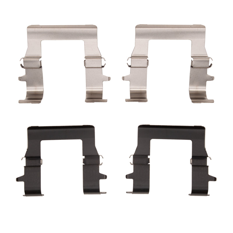R1 94-00 Mitsubishi Montero Front Disc Brake Hardware Kit