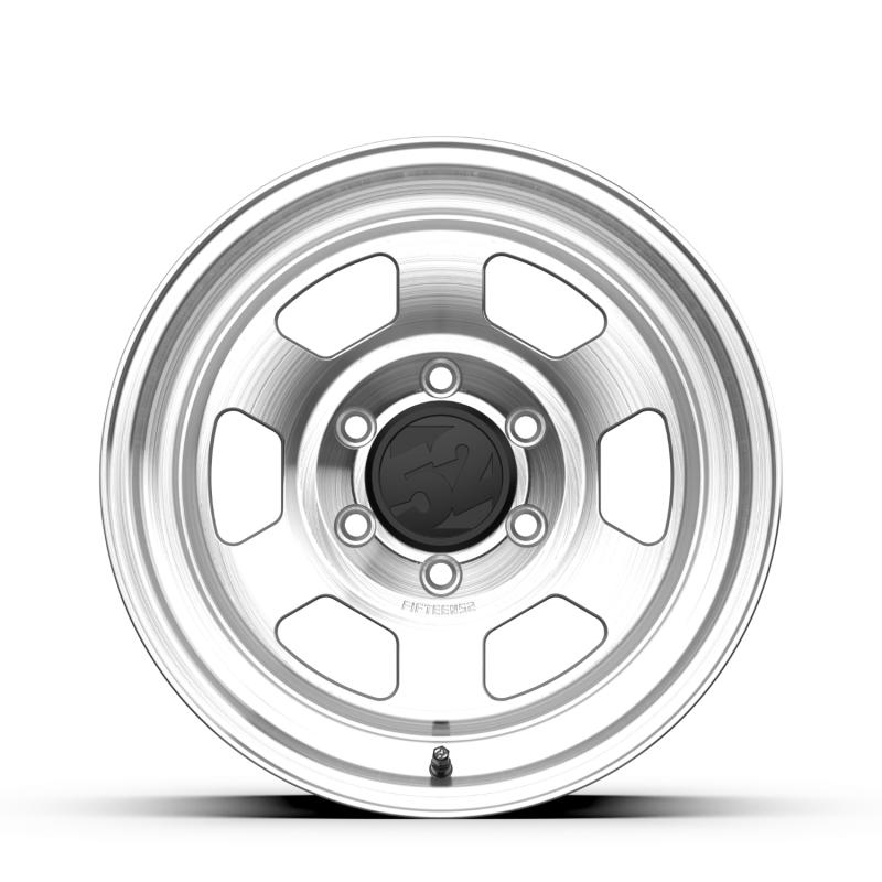 fifteen52 Patrol HD 17x8.5 / 5x150 BP / 0mm ET / 110.3mm CB / 4.75in BS / Machined Clear Wheel