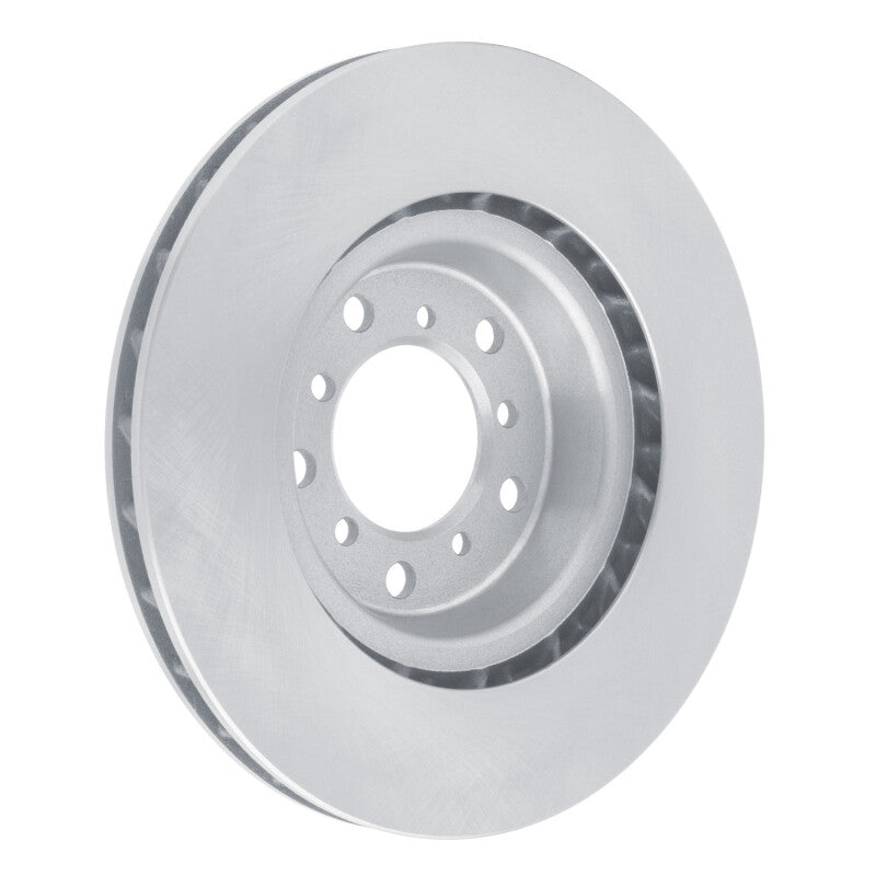 R1 01-06 BMW M3 Right Front Brake Rotor