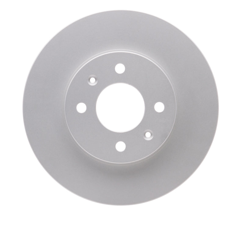 DFC 12-25 Dodge Attitude (Mexico) Front GeoSPEC Coated Rotor