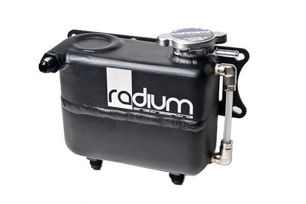 Radium Engineering 13-14 Ford Shelby GT500 Coolant Tank Kit