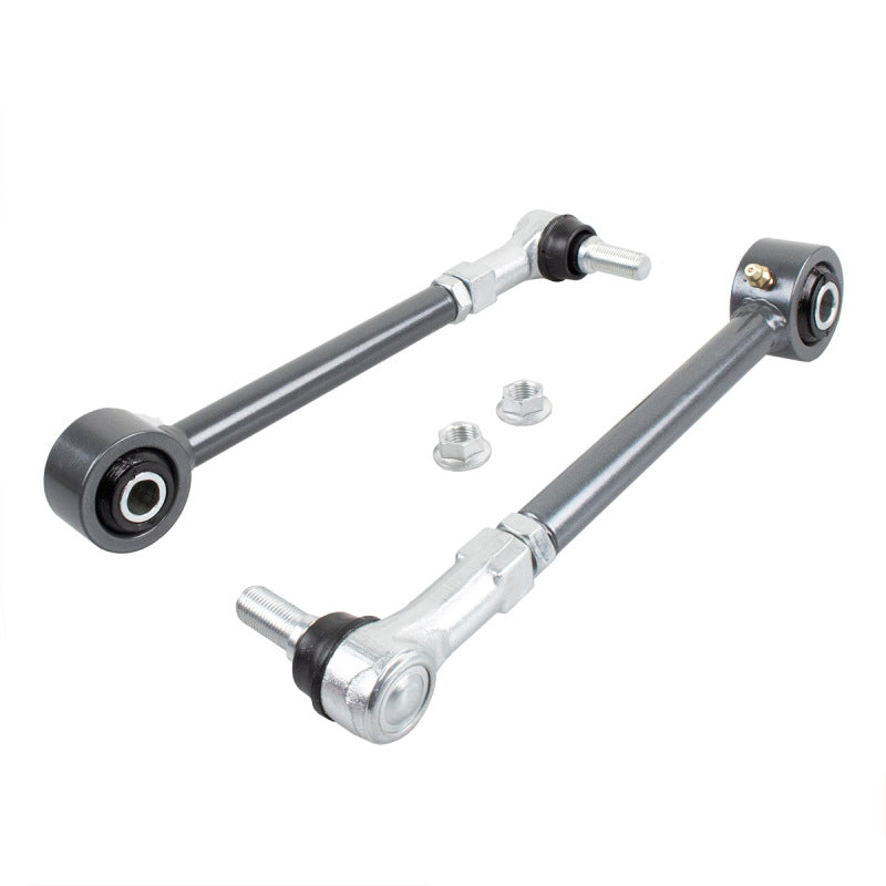 Synergy 07-18 Jeep Wrangler JK/JKU Front Sway Bar Links - Pair