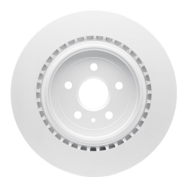 DFC 09-24 Cadillac CTS Rear GeoSPEC Coated Rotor