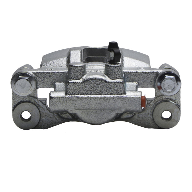 DFC 08-16 Mitsubishi Lancer Rear-L Premium Caliper - Silver Zinc Coated