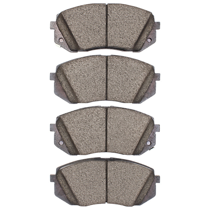R1 16-25 Hyundai Sonata Front R1 Optimum OE Brake Pads