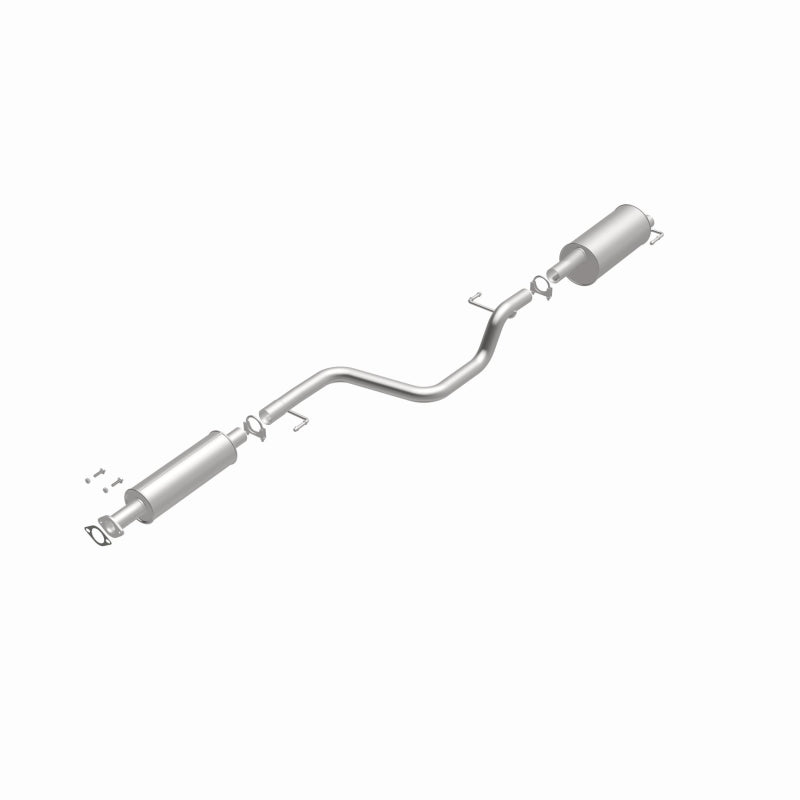 MagnaFlow BRE Exhaust Kit 12-16 CHEVROLET SONIC 1.8L