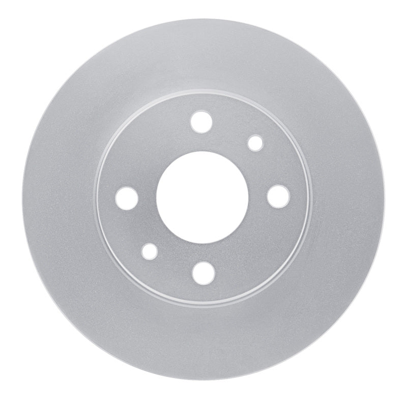 R1 09-19 Fiat 500 (USA/Canada) Rear GeoSPEC Coated Rotor