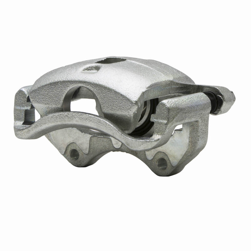 DFC 09-11 Nissan Versa Front-R Silver Zinc Coated Premium Caliper