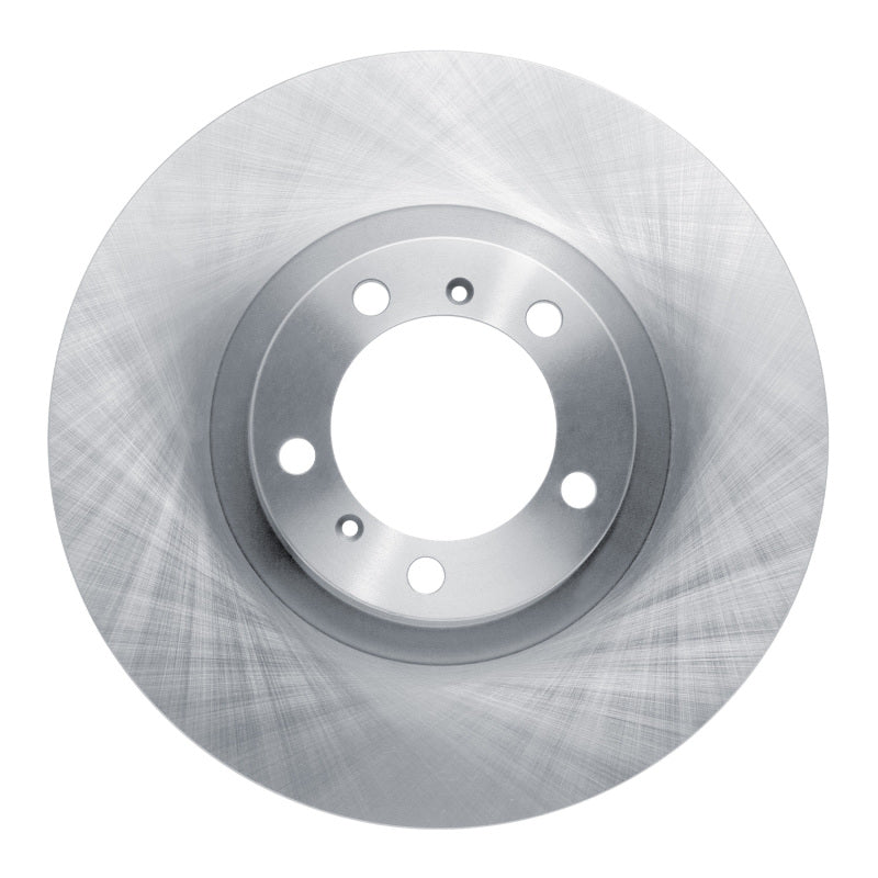 R1 19-24 Audi e-Tron GT Right Front Brake Rotor