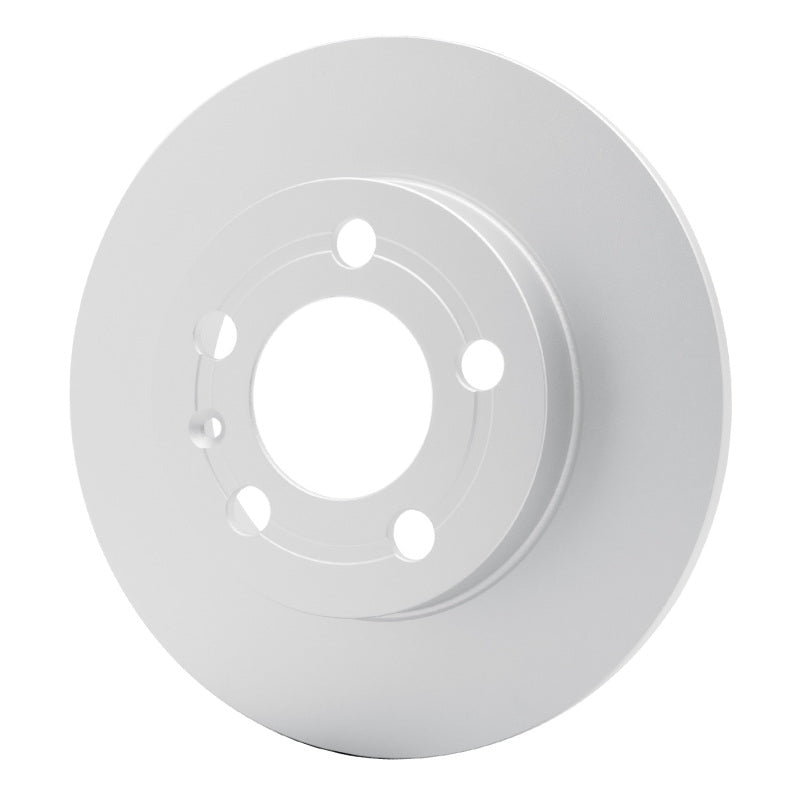 R1 2001-2006 Audi TT Quattro Rear GeoSPEC Coated Rotor