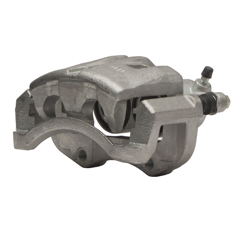 DFC 02-07 Nissan X-Trail Front-L Silver Zinc Coated Premium Caliper