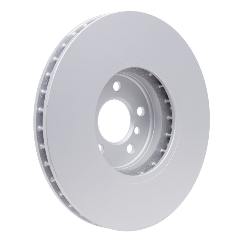 R1 08-19 BMW X6 Front GeoSPEC Coated Rotor
