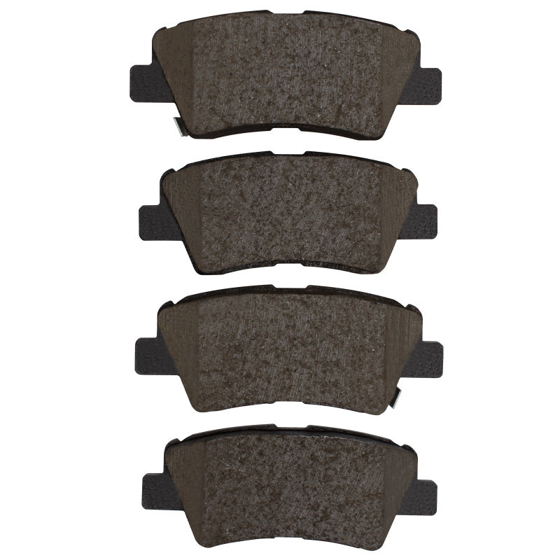 R1 09-24 Changan CS35 Rear R1 Optimum OE Brake Pads