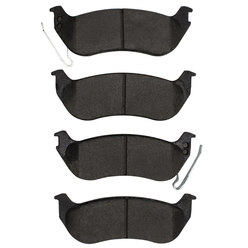 R1 03-10 Ford Explorer Sport Trac Rear R1 Ceramic Brake Pads